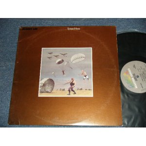 画像: ALBERT LEE - SPEECHLESS  (Ex/MINT-) /  1986 US AMERICA ORIGINAL Used  LP