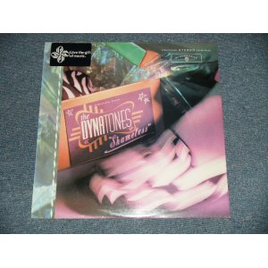 画像: The DYNATONES - SHAMELESS  (SEALED  Cut out)  / 1988 US AMERICA  ORIGINAL  "Brand New SEALED" LP    