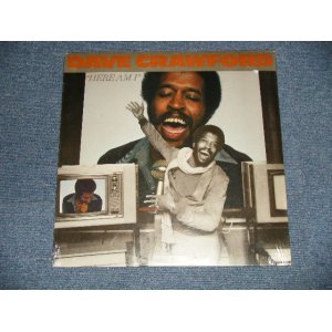 画像: DAVE CRAWFORD - HERE AM I (SEALED)  / 1976 US AMERICA  ORIGINAL  "Brand New SEALED" LP   