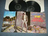 画像: LOU REED - LIVE : TAKE NO PRISONERS (MINT-/MINT-)  / 1978 GERMAN ORIGINAL "BLACK LABEL" Used 2-LP's 