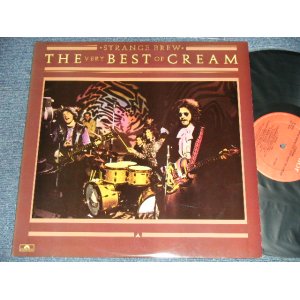 画像: CREAM - THE VERY BEST OF (Ex+++/MINT-) /1983  US AMERICA Used LP