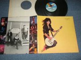 画像: JOAN JETT and BLACKHEARTS - ALBUM (Ex++/MINT-)  / 1983 US AMERICA ORIGINAL Used LP