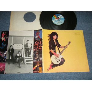 画像: JOAN JETT and BLACKHEARTS - ALBUM (Ex++/MINT-)  / 1983 US AMERICA ORIGINAL Used LP