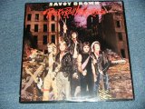 画像: SAVOY BROWN - ROCK 'N' ROLL WARRIORS (SEALED Cut out)  / 1981 US AMERICA   ORIGINAL "BRAND NEW SEALED"  LP 