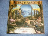 画像: IDES OF MARCH   - WORLD WOVEN ( SEALED : Cutout  on Left Upper )  / 1972 US AMERICA ORIGINAL  "BRAND NEW SEALED" LP    