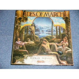 画像: IDES OF MARCH   - WORLD WOVEN ( SEALED : Cutout  on Left Upper )  / 1972 US AMERICA ORIGINAL  "BRAND NEW SEALED" LP    