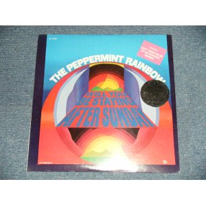 画像: The PEPPERMINT RAINBOW - WILL YOU BE STAYING AFTER SOUND せあぇＤＢＢ) / 1967 US AMERICA ORIGINAL STEREO  "BRAND NEW SEALED" LP 