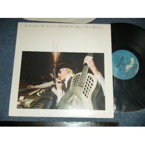 画像: JOHNNY WINTER -  NOTHIN' BUT THE BLUES ( Ex+++/MINT-) /   1990's US AMERICA  REISSUE Used  LP