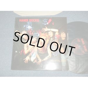 画像: HANOI ROCKS - ORIENTAL BEAT (Ex+++/MINT-) / 1984 UK ENGLAND ORIGINAL Used LP 