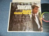 画像: GLEN CAMPBELL - BURNING BRIDGES  ( Ex++/MINT-)  / 1967 US AMERICA ORIGINAL "BLACK with RAINBOW Label" Used LP 