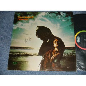 画像: GLEN CAMPBELL - GALVESTON  (Ex++/MINT- WOFC, EDSP )  / 1969 US AMERICA ORIGINAL "BLACK with RAINBOW Label" Used LP 