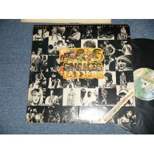 画像: FACES -  SNAKES AND LADDERS (Ex++/Ex+++ EDSP) / 1976 US AMERICA ORIGINAL 1st Press "BURBANK STREET Label" Used LP