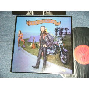 画像: LES DUDEK - GYPSY RIDE (Ex/MINT-)  / 1981 US AMERICA ORIGINAL Used LP  