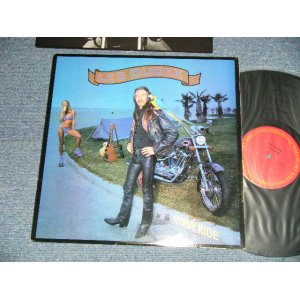 画像: LES DUDEK - GYPSY RIDE (Ex+++/MINT-)  / 1981 US AMERICA ORIGINAL Used LP  