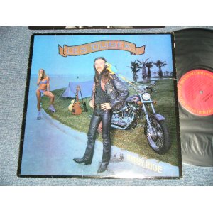 画像: LES DUDEK - GYPSY RIDE (Ex+/MINT-)  / 1981 US AMERICA ORIGINAL "PROMO" Used LP  