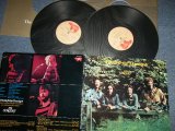 画像: DEREK & THE DOMINOS -IN CONCERT  (RI)  (Matrix # A) ST-SO-722679 AAA F1 AT/GP B) ST-SO-722680 AAA F1   AT/GP     C) ST-SO-722681 AAA F1   AT/GP     D) ST-SO-722682 CCC  F1  AT/GP ) (Ex++/MINT-  B-1:Ex++Cut out,  ) / 1974 Version US AMERICA  2nd Press "75 ROCKFELLOR  Label" Used 2-LP's 