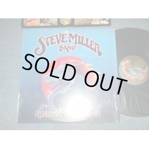 画像: STEVE MILLER BAND - GREATEST HITS 1974-78 ( MINT-/MINT- ) / 1978 US AMERICA ORIGINAL "RECORD CLUB EDITION" Used LP 