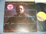 画像: CURTIS MAYFIELD - NEVER SAY YOU CAN'T SURVIVE  with Inserts  (Ex++/Ex+++) / 1977 US AMERICA ORIGINAL "PROMO" Used LP 