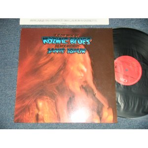 画像: JANIS JOPLIN - I GOT DEM OL "KOZMIC BLUES AGAIN MAMA!"   (Ex++/MINT-)  / HOLLAND  REISSUE Used  LP