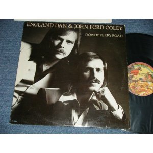 画像: ENGLAND DAN and JOHN FORD COLEY -  DOWDY FERRY ROAD (Ex++/MINT- A-6:Ex++)  / 1977 US AMERICA ORIGINAL Used LP