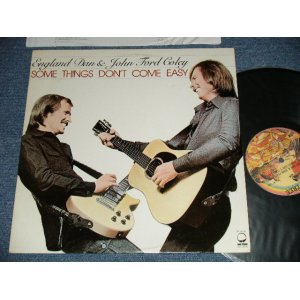 画像: ENGLAND DAN and JOHN FORD COLEY -  SOMETHINGS DON'T COME EASY (Ex++/MINT- A-6:Ex++)  / 1978 US AMERICA ORIGINAL Used LP