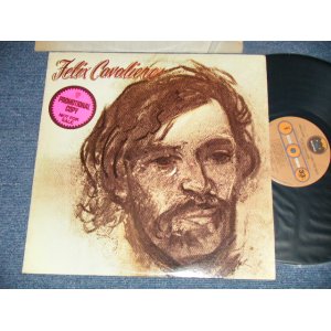 画像: FELIX CAVALIERE ( of RASCALS) - FELIX CAVALIERE( Ex++/MINT-) / 1974 US AMERICA ORIGINAL "PROMO"  Used LP 