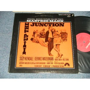 画像: ost MANFRED MANN - UP THE JUNKTION  (Ex++/MINT- BB)   / 1968 US AMERICA ORIGINAL Used LP