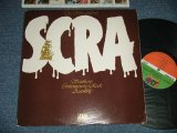 画像: SCRA - THE SHIP ALBUM(FUNKY ROCK with HORN)  (Ex+/MINT-)  / 1972  US AMERICA ORIGINAL Used LP