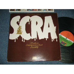 画像: SCRA - THE SHIP ALBUM(FUNKY ROCK with HORN)  (Ex+/MINT-)  / 1972  US AMERICA ORIGINAL Used LP