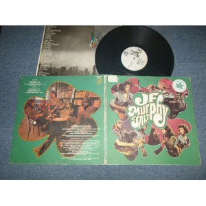 画像: JF MURPHY & SALT -  JF MURPHY & SALT  (FUNKY ROCK with HORN)  (Ex++/Ex+++ BB for PROMO,EDSP, STOFC)  / 1972  US AMERICA ORIGINAL "WHITE LABEL PROMO" Used LP