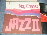 画像: RAY CHARLES - JAZZ NUMBER II (Ex+++/MINT-)  / 1972 US AMERICA ORIGINAL  Used LP 