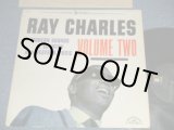 画像: RAY CHARLES - MODERN SOUNDS IN COUNTRY and WESTERN MUSIC VOLUME TWO  (Ex++/Ex+++ BB)  / 1962 US AMERICA ORIGINAL STEREO  Used LP 