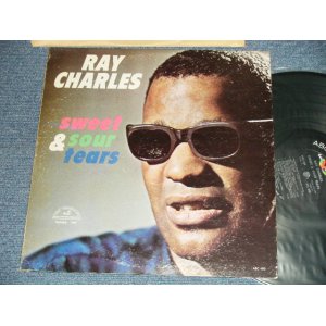 画像: RAY CHARLES - SWEET & SOUL TEARS (Ex++/Ex+++ Looks:Ex++)  / 1964 US AMERICA ORIGINAL MONO  Used LP 