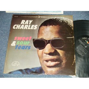 画像: RAY CHARLES - SWEET & SOUL TEARS (Ex/Ex+++ STOBC)  / 1964 US AMERICA ORIGINAL STEREO  Used LP 