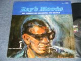 画像: RAY CHARLES -  RAY'S MOODS (Ex+++/MINT-)  / 1966 US AMERICA ORIGINAL STEREO  Used LP 