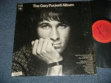 画像: GARY PUCKETT - THE GARY PUCKETT ALBUM (Ex+++/Ex+++ BB for PROMO)  /  1971 US AMERICA ORIGINAL "GARY PUCKETT" Used  LP 