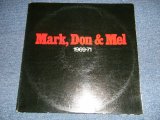 画像: GFR GRAND FUNK RAILROAD - MARK, DON & MEL  1969-71 (Ex++/Ex++ ,Ex  / 1972 US AMERICA ORIGINAL Used 2-LP's 