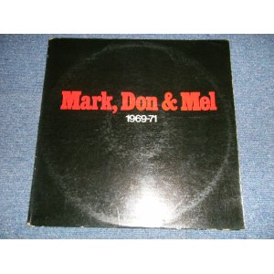 画像: GFR GRAND FUNK RAILROAD - MARK, DON & MEL  1969-71 (Ex++/Ex++ ,Ex  / 1972 US AMERICA ORIGINAL Used 2-LP's 