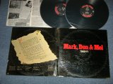 画像: GFR GRAND FUNK RAILROAD - MARK, DON & MEL  1969-71 (Ex++/Ex++ ,D-2:Ex  EDSP)  / 1972 US AMERICA ORIGINAL Used 2-LP's 