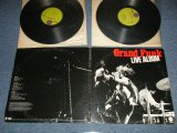 画像: GFR GRAND FUNK RAILROAD - LIVE ALBUM    (Ex+/Ex++ Looks:Ex+++ EDSP) / 1970 US AMERICA ORIGINAL 1st Press "LIME GREEN Label" Used 2-LP 