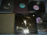 画像: LINDA RONSTADT with NELSON RIDDLE and His ORCHESTRA  - 'ROUND MIDNIGHT (VG+++/MINT SPLIT)  / 1986 US AMERICA ORIGINAL Used  3-LP's Box Setwith BOOKLET 