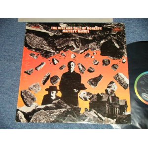 画像: MAFFITT & DAVIES - THE RISE AND FALL OF HONESTY  (Ex++/MINT- EDSP)  / 1968 US AMERICA ORIGINAL STEREO Used LP