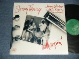 画像: SONNY TERRY - WHOOPIN'  (Ex+++/MINT-) / 1984 US AMERICA ORIGINAL Used LP