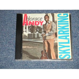 画像: HORACE ANDY - SKYLARKING  (MINT-/MINT) / US AMERICA  ORIGINAL  Used CD 