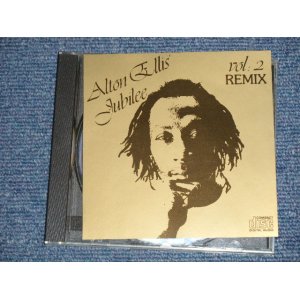 画像: ALTON ELLIS - JUBILEE VOL.2  (MINT-/MINT) / 1985 UK ENGLAND ORIGINAL  Used CD 