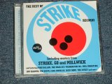 画像: V. A. / VARIOUS - THE BEST OF STRIKE RECORDS  (MINT/MINT) / 2001 UK ENGLAND Used CD