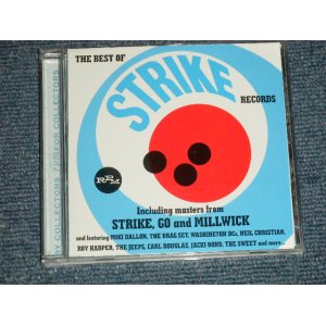 画像: V. A. / VARIOUS - THE BEST OF STRIKE RECORDS  (MINT/MINT) / 2001 UK ENGLAND Used CD