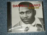 画像: DARELL BANKS - THE LOST SOUL (SEALED) / 1997 UK ENGLAND ORIGINAL "BRAND NEW SEALED" CD