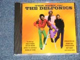 画像: THE DELFONICS - THE BEST OF (NEW) / 1999 UKENGLAND ORIGINAL "BRAND NEW" CD