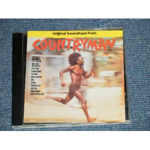 画像: ost V.A. Various - COUNTRYMAN (Ex+/MINT) / 1991 UK ENGLAND ORIGINAL  Used CD 